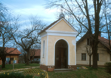 Godemarci - Koroščeva kapelica