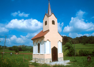 Libanja - Vaška kapela