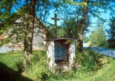 Mezgovci - Majcenova kapelica