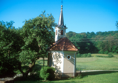 Mezgovci - Vaška kapela