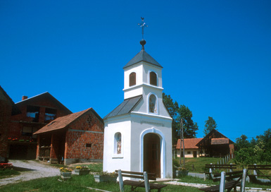 Pušenci - Vaška kapelica