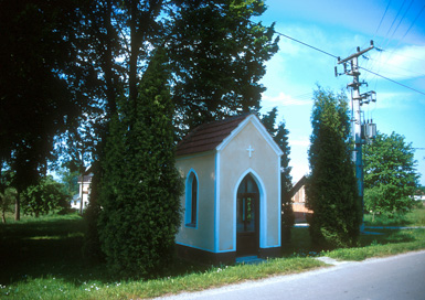 Senešci - Vaška kapelica