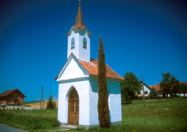 Sejanci - Majcenova kapela