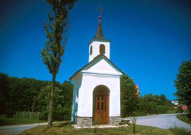 Sejanci - Vaška kapelica