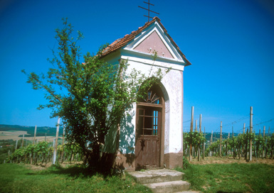 Strjanci - Vuzemova kapelica