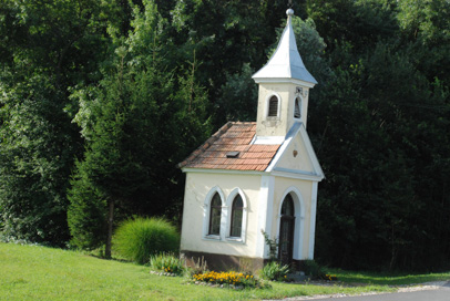 Šalovci pri Ormožu - Brumnova kapelica