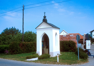 Trgovišče - Novakova kapelica