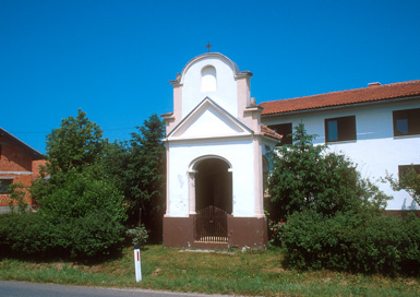 Trgovišče - Rajhova kapelica