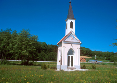 Žerovinci - Vaška kapela