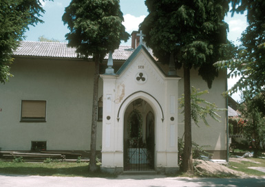 Gladomes - Vaška kapelica