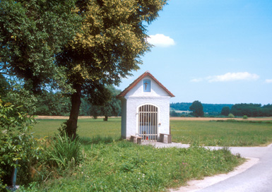 Korplje - Vaška kapelica