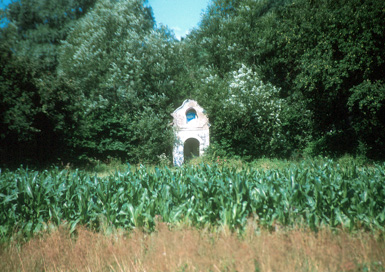 Krasna - Turinova kapelica