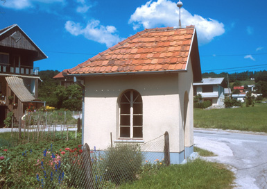 Novake pri Poljčanah - Puklova kapelica