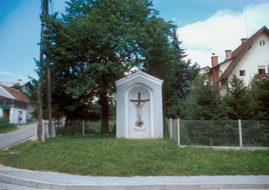 Poljčane - Damšetova kapelica