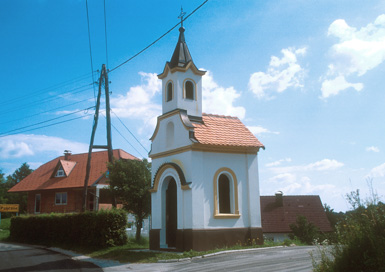 Poljčane - Gortnerjeva kapela