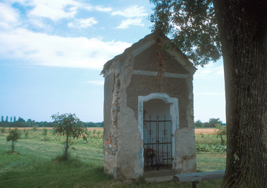 Spodnja Polskava - Caplova kapelica