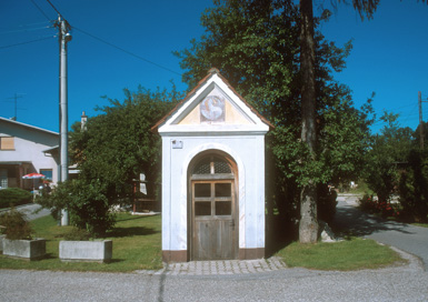 Stari Log pri Pragerskem - Frleževa kapelica