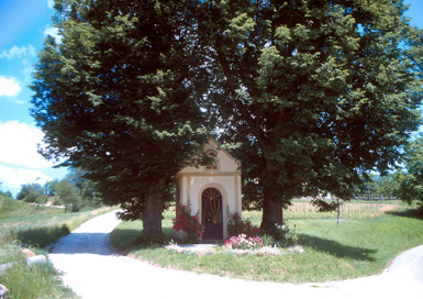 Stanovsko - Šrotova kapelica