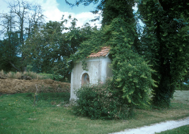 Zgornja Polskava - Mohorkova kapelica