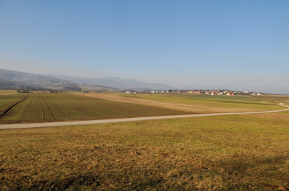 Dragatuš - Prazgodovinska in rimskodobna naselbina