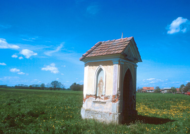 Cven - Babičeva kapelica