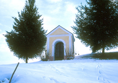 Čermožiše - Gajska kapelica