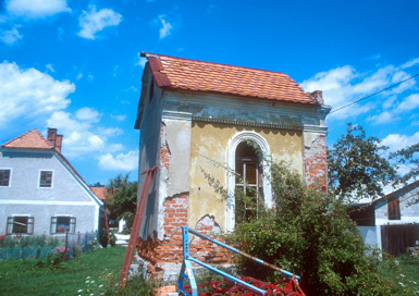 Hošnica - Kolarjeva kapelica