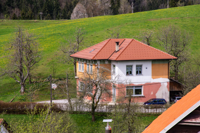 Zavratec - Šola