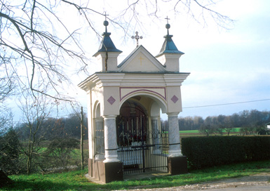 Markovci pri Ptuju - Vaška kapelica