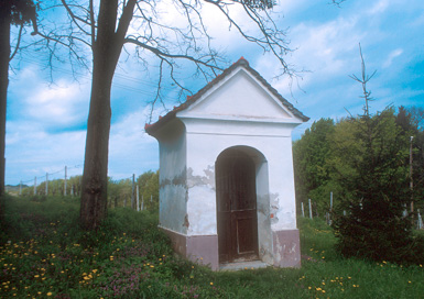 Radomerščak - Kapelica