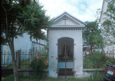 Spodnja Polskava - Pinčeva kapelica