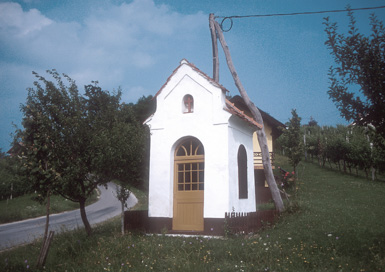 Štatenberg - Dovarova kapelica