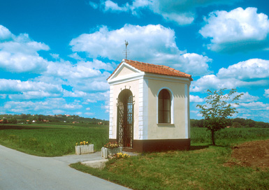 Vodranci - Vaška kapelica
