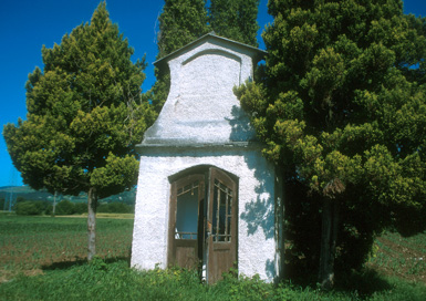 Zgornja Polskava - Jurkova kapelica