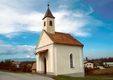 Zlatoličje - Vaška kapela