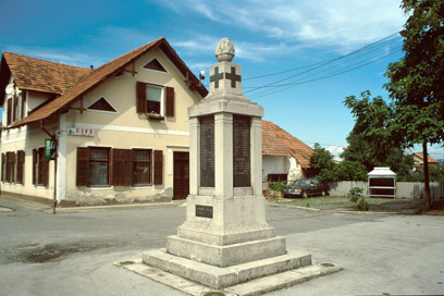 Starše - Spomenik padlim v prvi svetovni vojni
