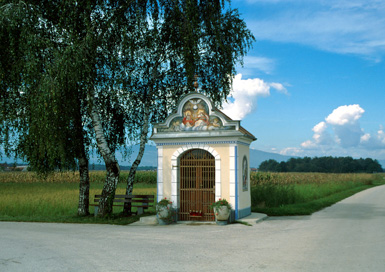 Starše - Štetarska kapelica