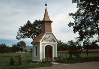 Starše - Jokova kapelica