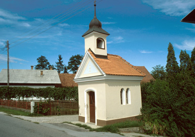 Brunšvik - Vaška kapelica