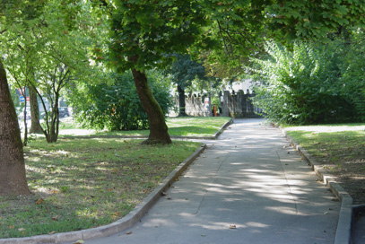 Ljubljana - Vrazov trg