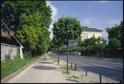 Ljubljana - Zoisova cesta