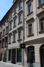Ljubljana - Hiša Mestni trg 15