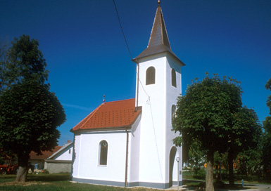 Domajinci - Vaška kapela