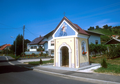 Čadram - Stojanova kapelica