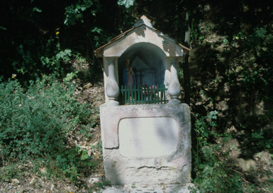 Čadram - Znamenje