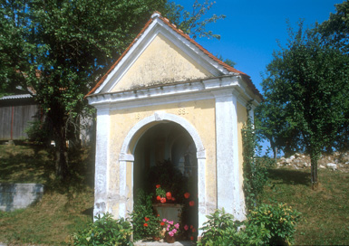 Prihova pri Oplotnici - Flisova kapelica