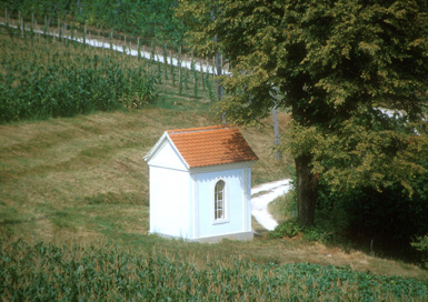Prihova pri Oplotnici - Kavčeva kapelica