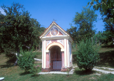 Raskovec - Vaška kapelica