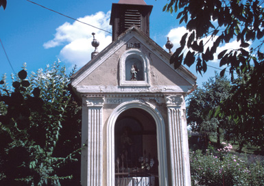 Ugovec - Kmetarjeva kapelica