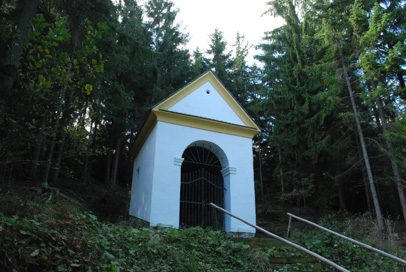 Urh - Skrbijekova kapelica